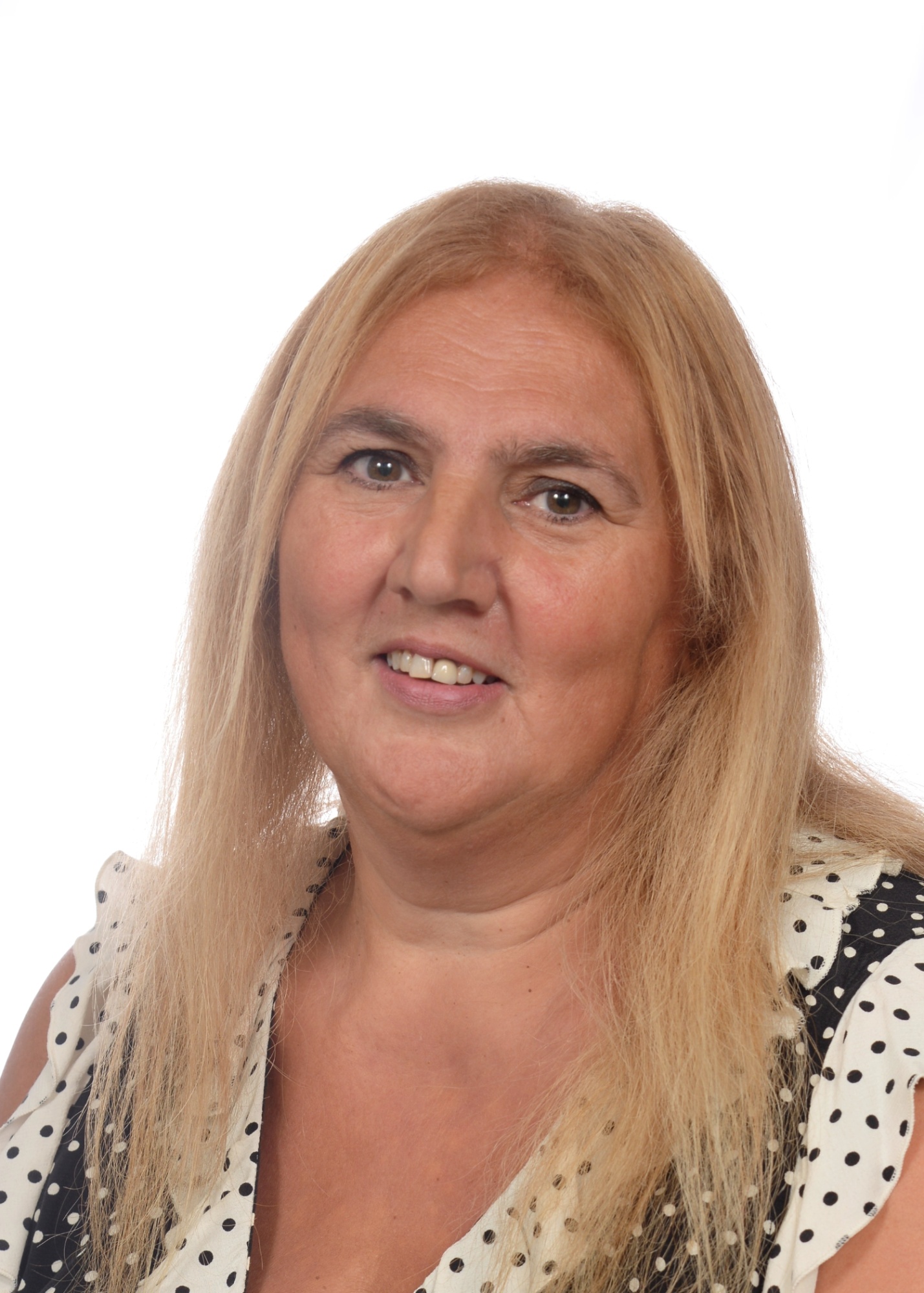 Photo of Mrs M Biscardi