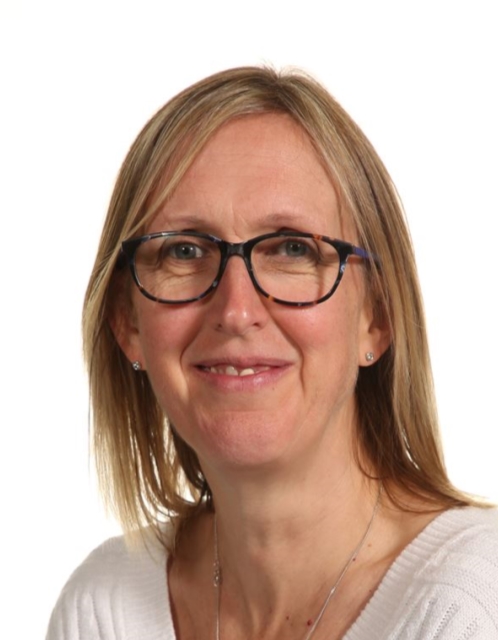 Photo of Mrs S Whittaker