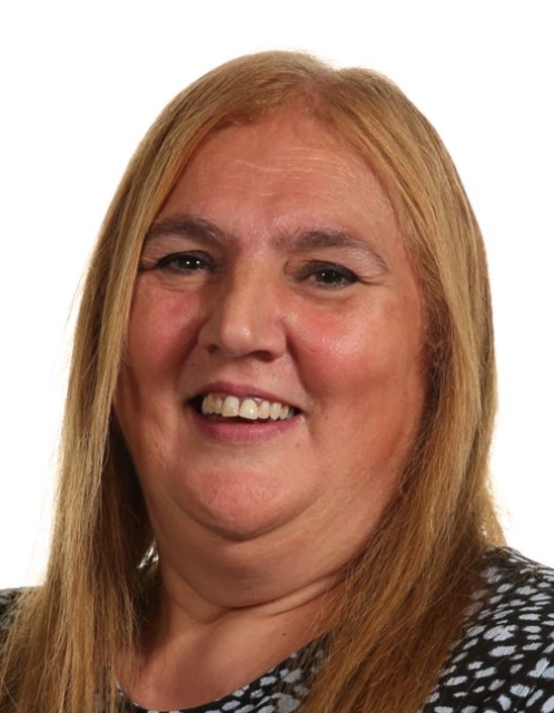 Photo of Mrs M Biscardi