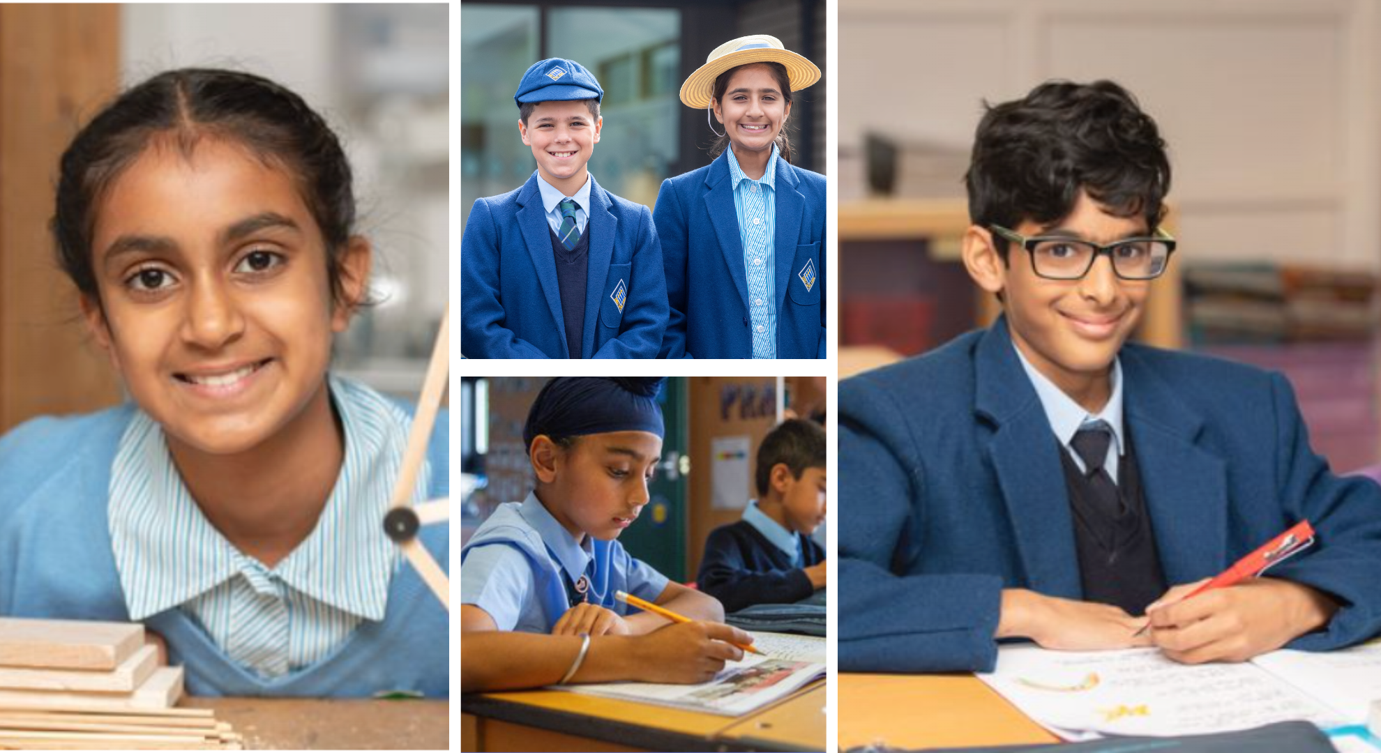 St Benedict's School Leavers 