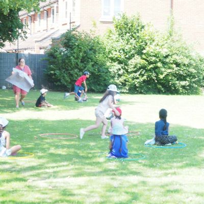 Week beginning 22nd June