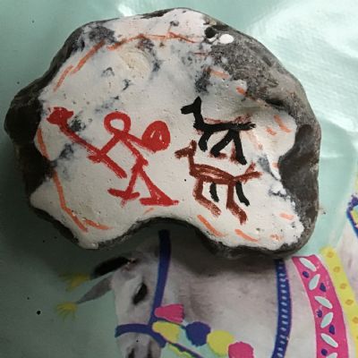 Safi-Rockpainting